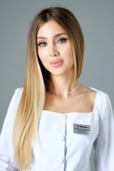 Асадулаева Марьям Магомедовна