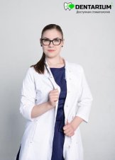 Орлова Полина Андреевна