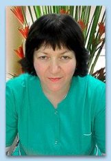 Власова Елена Александровна