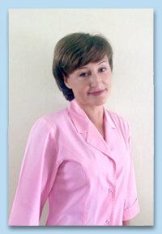 Зыкова Светлана Станиславовна