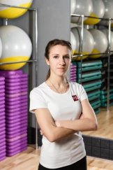 Новикова Анна