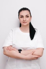 Мирзоян Варвара Саркисовна
