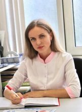 Багарян Людмила Валерьевна