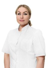 Давлетова (Федорова) Ирина Владимировна