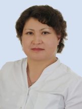 Жантуманова Жанна Тимертаевна