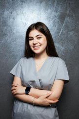 Степанян Зара Степановна
