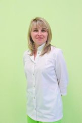 Кисарова Светлана Владимировна