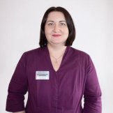 Кулик Ольга Юрьевна