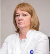 Крюкова Екатерина Владимировна