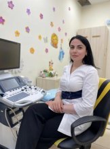 Халатаева Фатима Гаджикурбановна