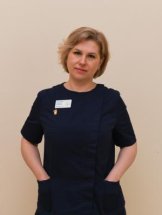 Палаткина Людмила Олеговна