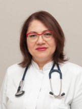 Бугаева Лала Исмаиловна
