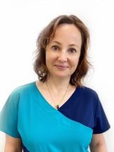 Голубь Ирина Викторовна