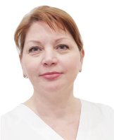 Горбачева Ирина Викторовна