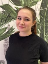 Сафонова Кристина