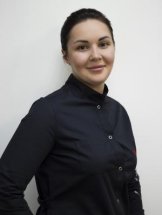 Канюка Анна Сергеевна