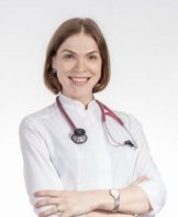 Дзвониская Варвара Николаевна