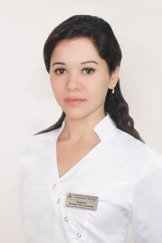 Чориева Замира Рустамовна