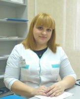 Леонченко Татьяна Сергеевна