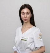 Болячина Наталья Руслановна