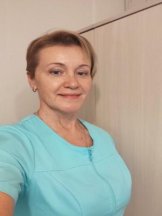 Пахомова Жанна Михайловна