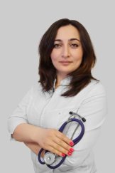 Гашимова Кёнуль Рафиговна