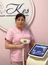 Левановская Ирина