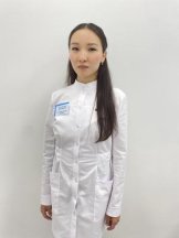 Ситкалиева Камила Юрьевна