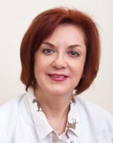 Суворова Светлана Сергеевна