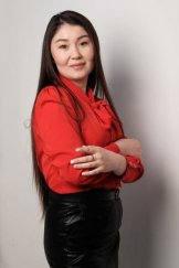 Куандыкова Гульмира Жанатовна