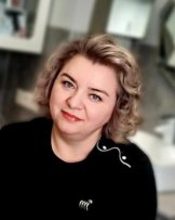 Парамонова Ольга