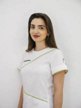 Алексанян Елена Агасиевна