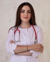 Каграманян Маргарита Арутюновна
