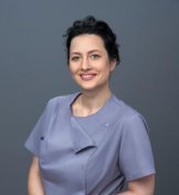 Алексук (Яковлева) Ольга Дмитриевна