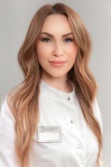 Юшманова Марина Александровна
