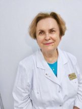 Киселева Людмила Владимировна