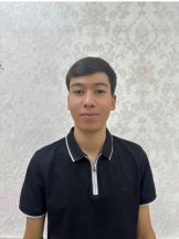 Оразов Байрам