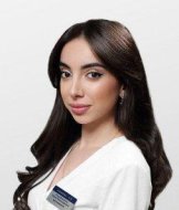 Кацобашвили Илана Александровна