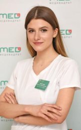 Кубаткина Елизавета Владимировна