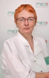 Степанова Светлана Геннадьевна