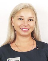 Бибикова Ольга Васильевна