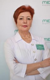 Волкова Светлана Викторовна