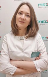 Корытова Елена Николаевна
