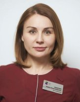 Шадрина Мария Александровна