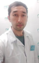 Маматов Суннот Турсункулович