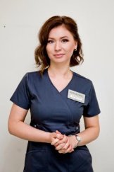 Долбич (Коновалова) Анна Вадимовна