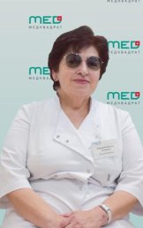 Нефедова Мелана Захаровна