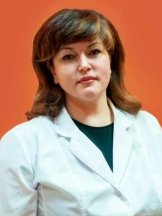 Крецул Ирина Николаевна