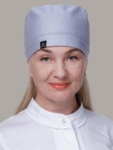 Бровченко Жанна Николаевна