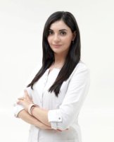 Сафарян Лаура Кахебиковна